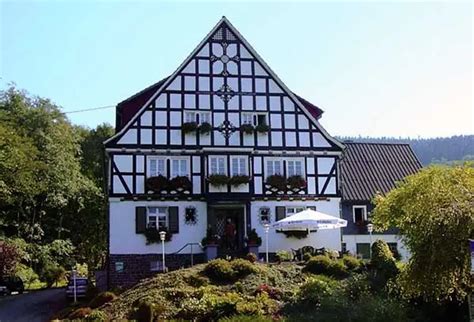 Bauernhofpension Hermes in Kirchhundem / Sauerland